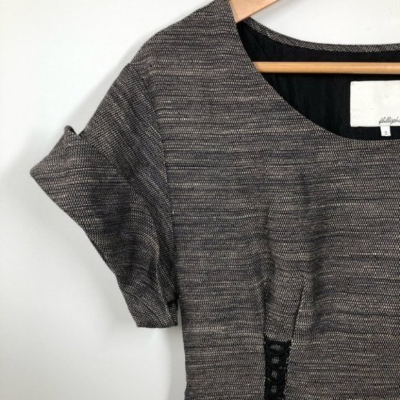 3.1 Phillip Lim Grey  Linen Dress Size 2 - Picture 4 of 8